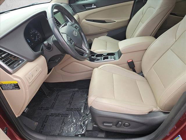 Used 2017 Hyundai Tucson SE Plus FWD image 20