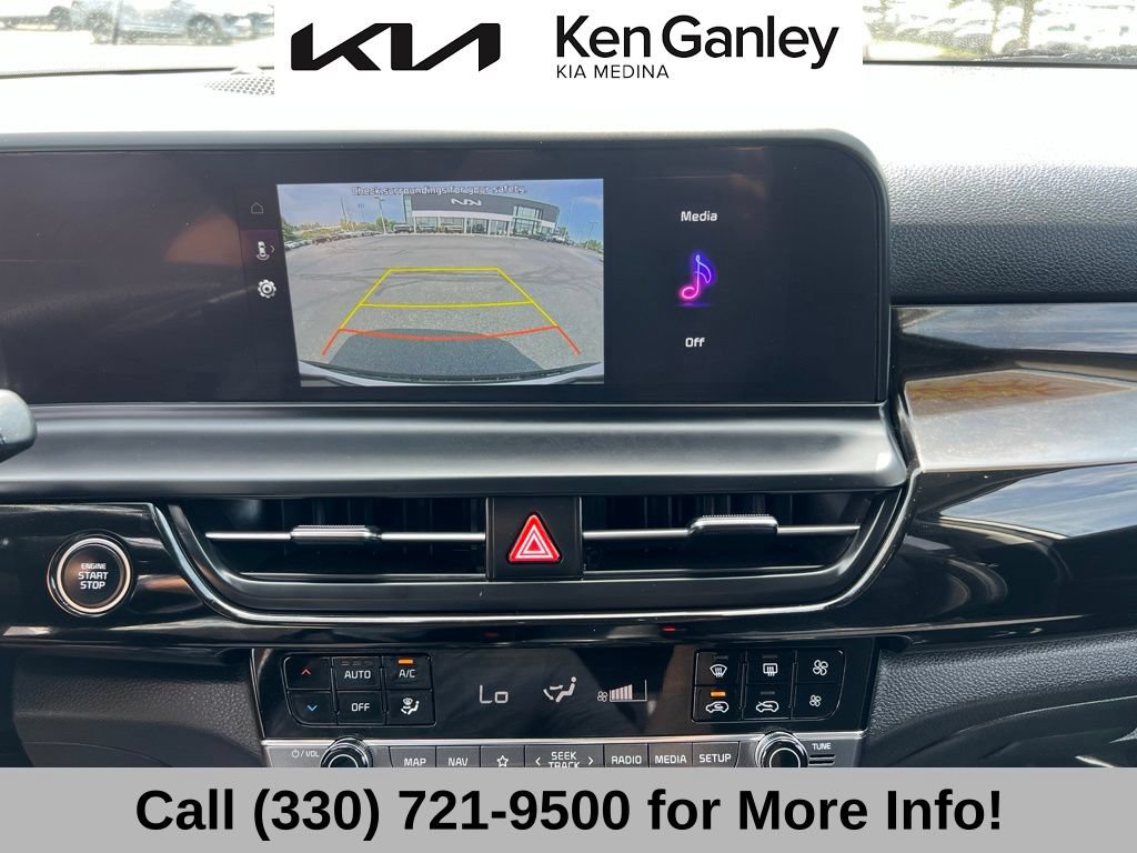 Certified 2024 Kia Seltos S AWD/4WD image 36