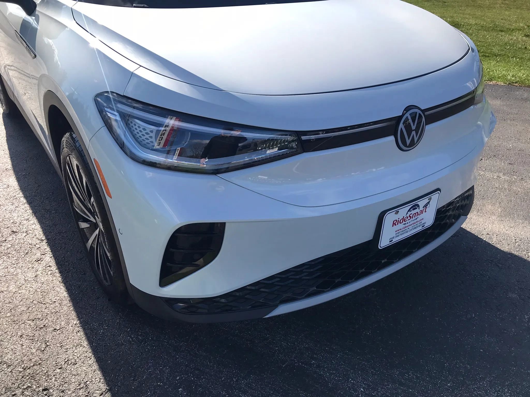 Used 2023 Volkswagen ID.4 Pro S Plus image 57