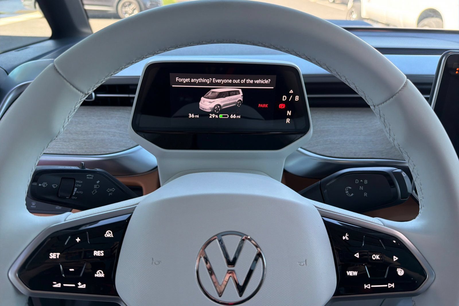 New 2025 Volkswagen ID. Buzz 1st Edition AWD/4WD image 24