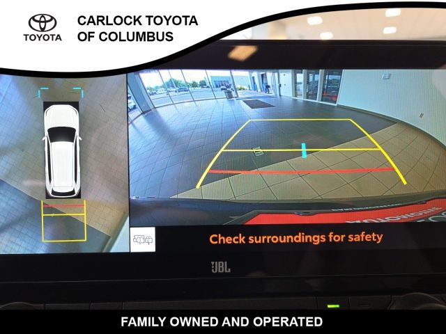 Used 2026 Toyota Grand Highlander AWD image 29