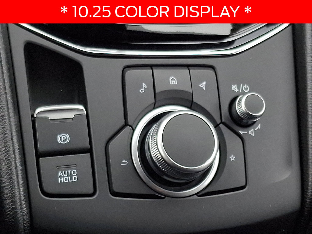 Used 2025 MAZDA CX-5 AWD 2.5 S w/ Preferred Package image 25