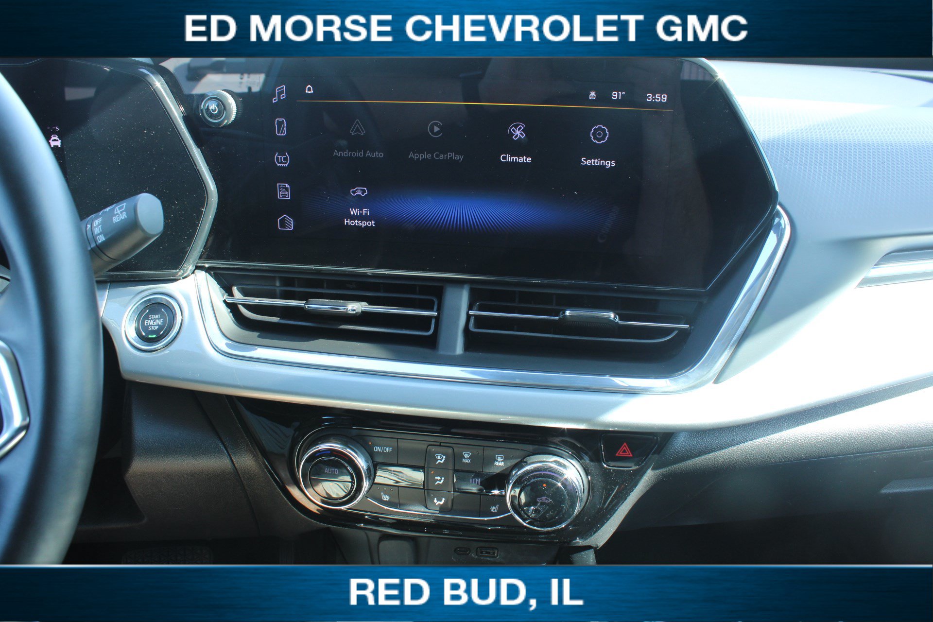 Used 2025 Chevrolet Trax LT w/ Driver Confidence Package FWD image 12