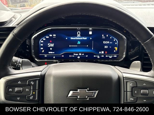 Certified 2022 Chevrolet Silverado 1500 RST image 22