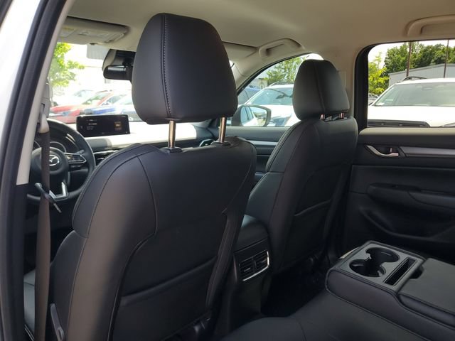 Used 2025 MAZDA CX-5 AWD 2.5 S w/ Select Package image 11