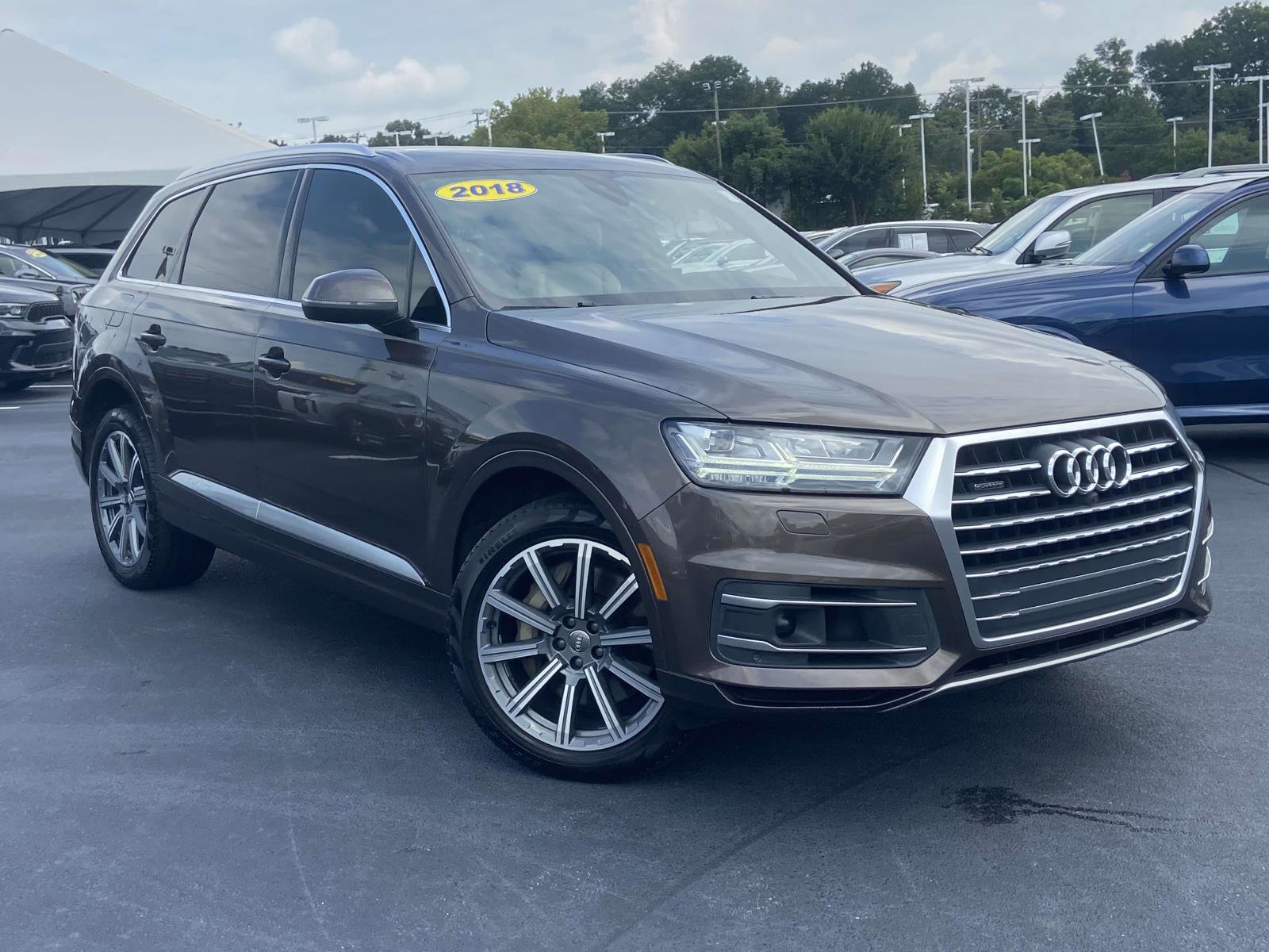 Used 2018 Audi Q7 3.0T Prestige