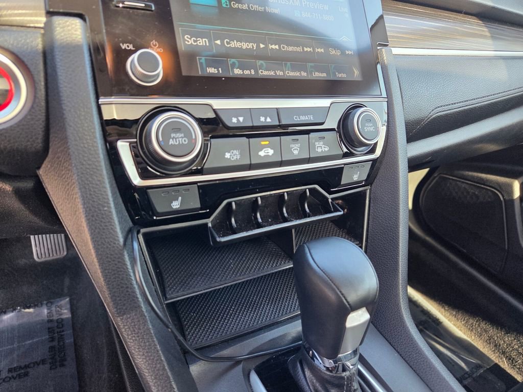 Used 2019 Honda Civic EX-L image 23