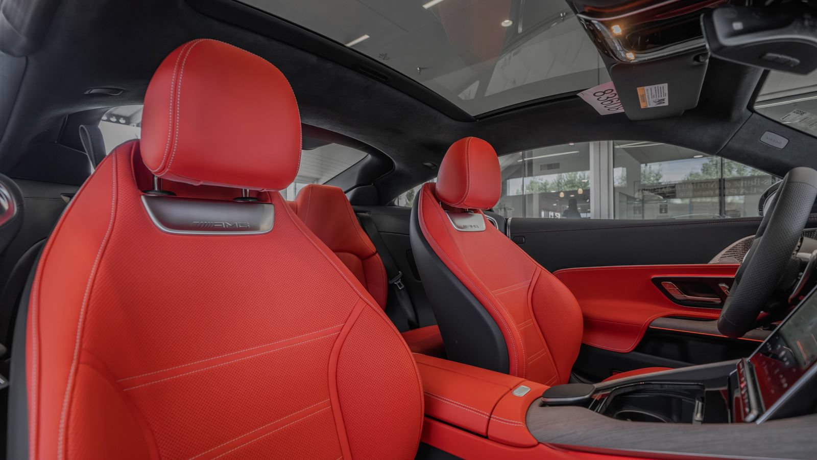 New 2026 Mercedes-Benz AMG GT 55 image 32
