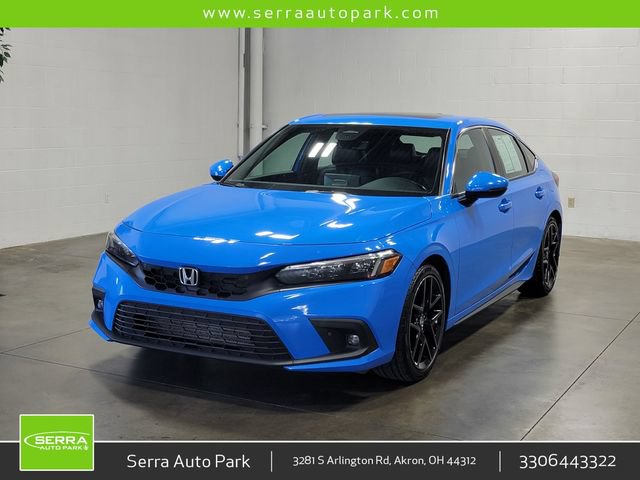 Used 2022 Honda Civic Sport Touring