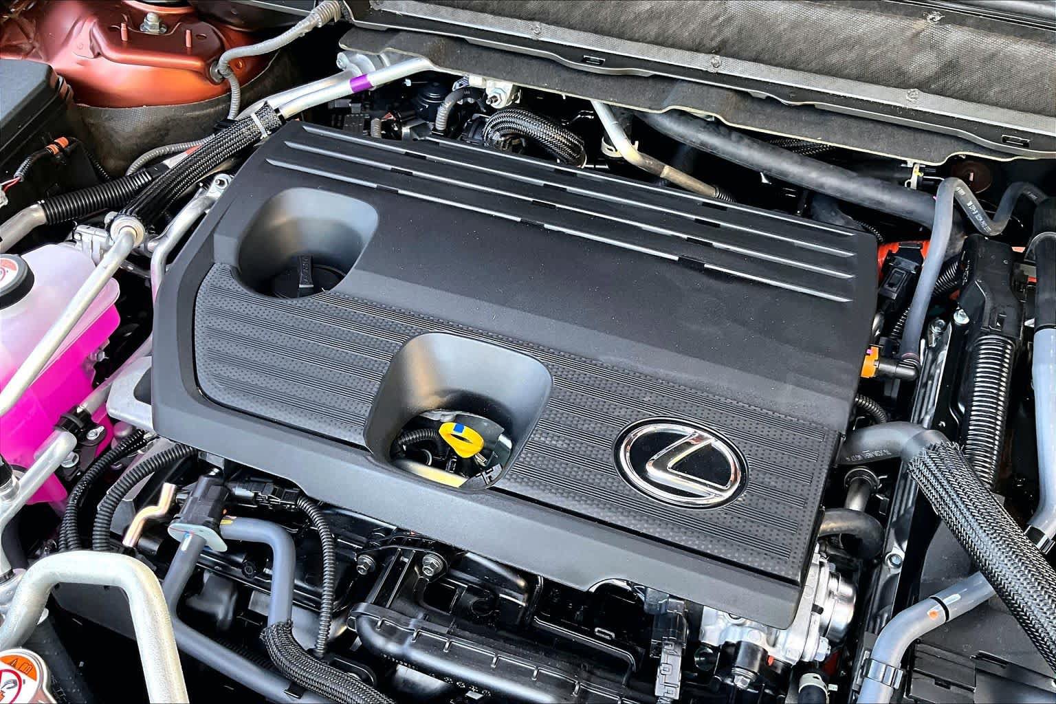 New 2026 Lexus RX 450h AWD w/ Convenience Package image 20