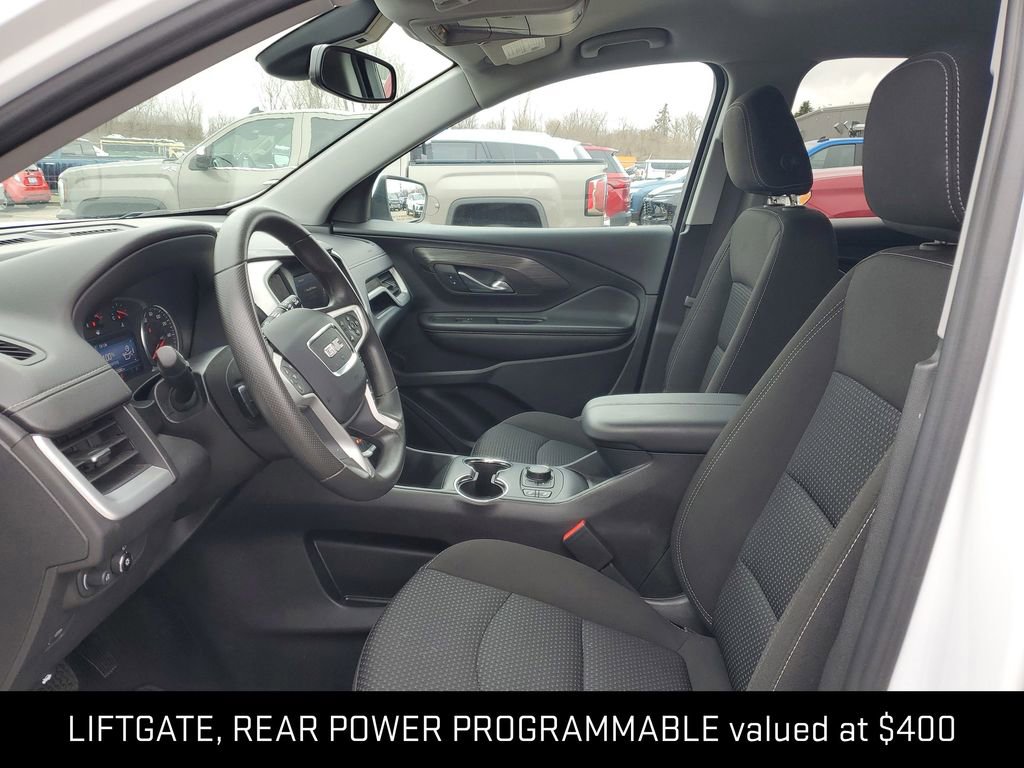 Certified 2023 GMC Terrain SLE w/ Driver Convenience Package image 6