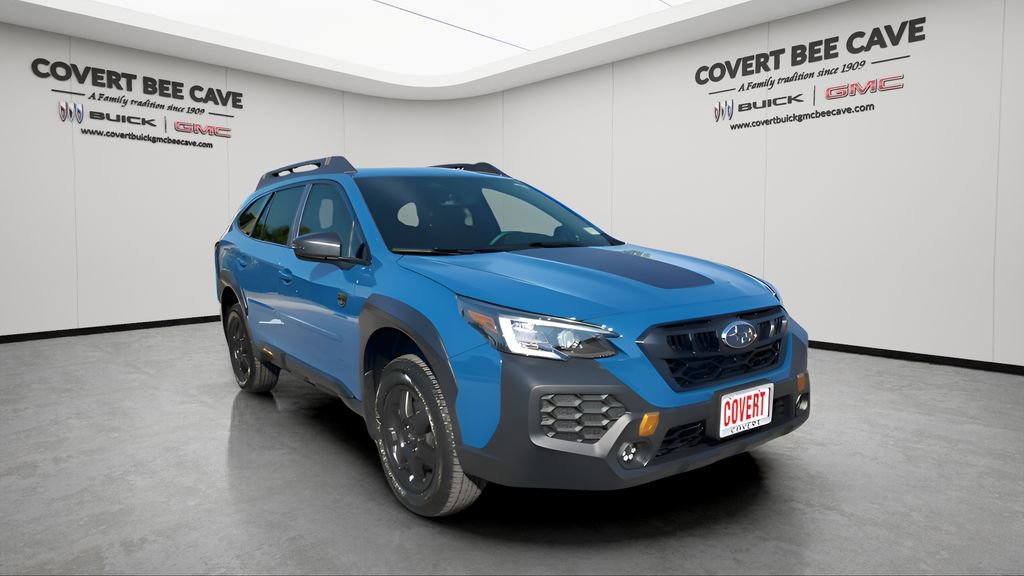 Used 2025 Subaru Outback Wilderness