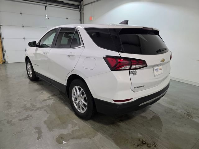 Used 2022 Chevrolet Equinox LT FWD image 5