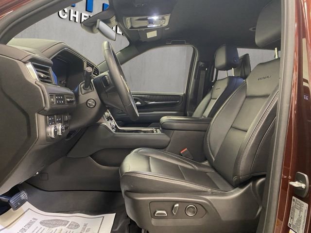 Used 2023 GMC Yukon Denali w/ Max Trailering Package image 14