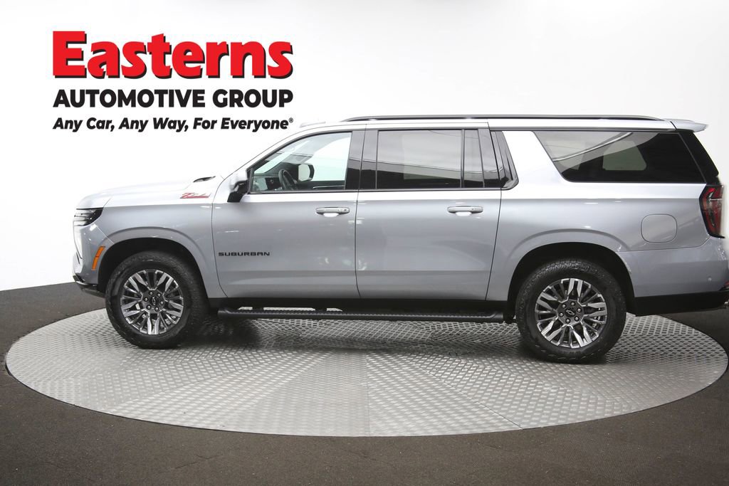 Used 2025 Chevrolet Suburban Z71 image 63