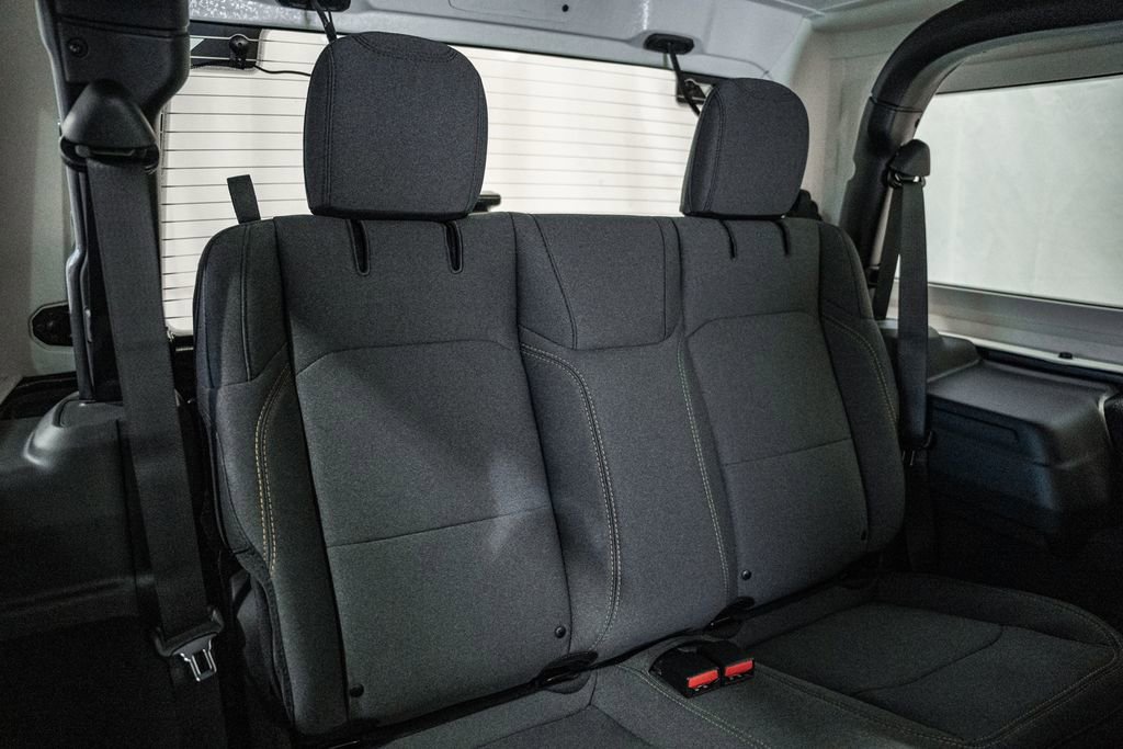 New 2026 Jeep Wrangler Sport S image 32