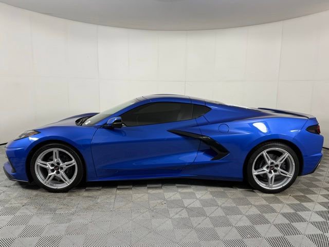 Used 2023 Chevrolet Corvette Stingray Coupe image 7
