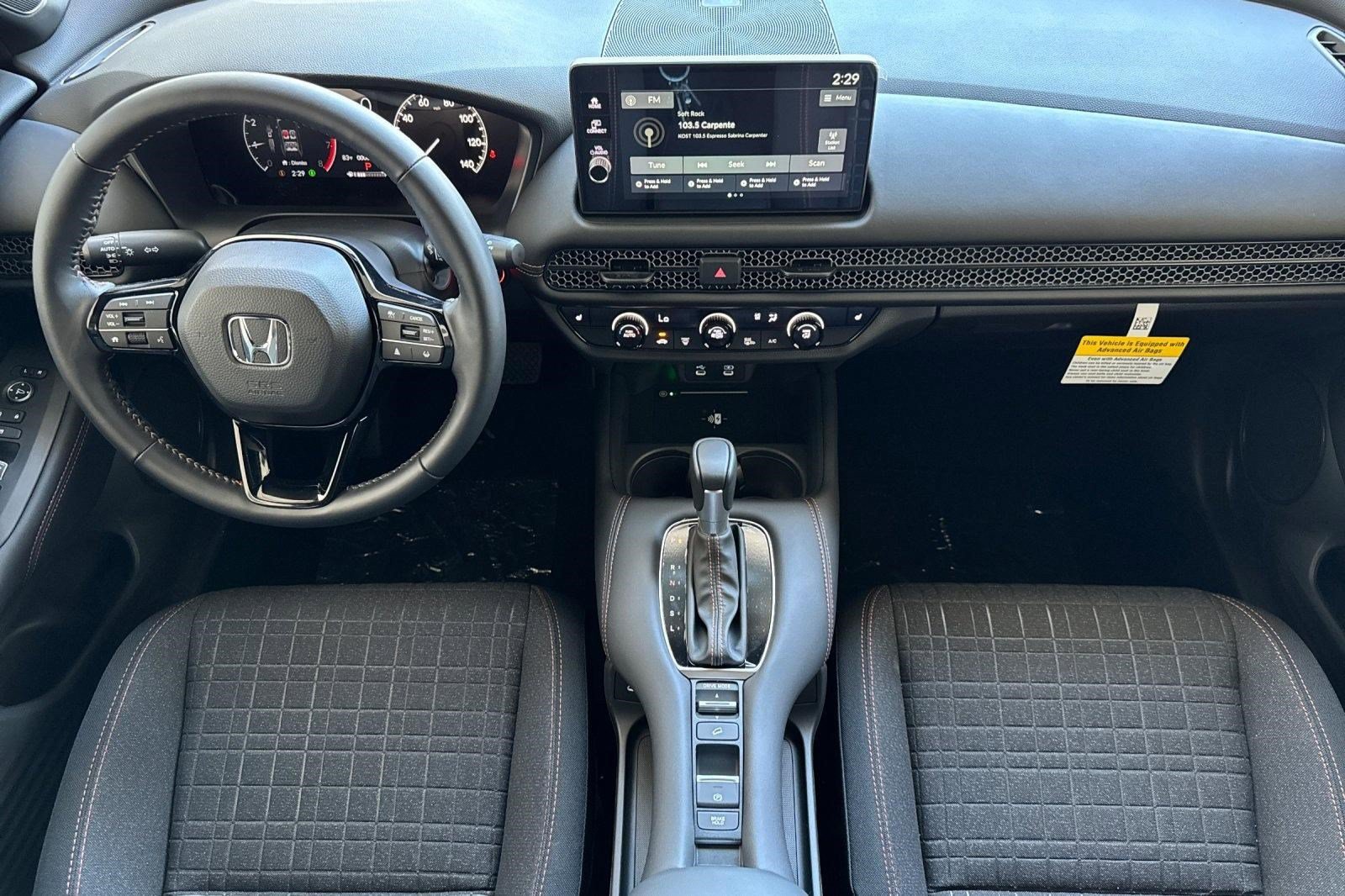 New 2026 Honda HR-V Sport image 14