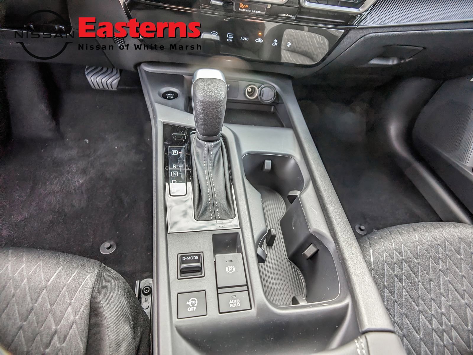 New 2026 Nissan Sentra SV w/ Floor Mat Package image 15