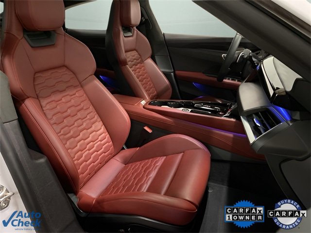 Used 2024 Audi e-tron GT Prestige w/ Prestige Package image 44