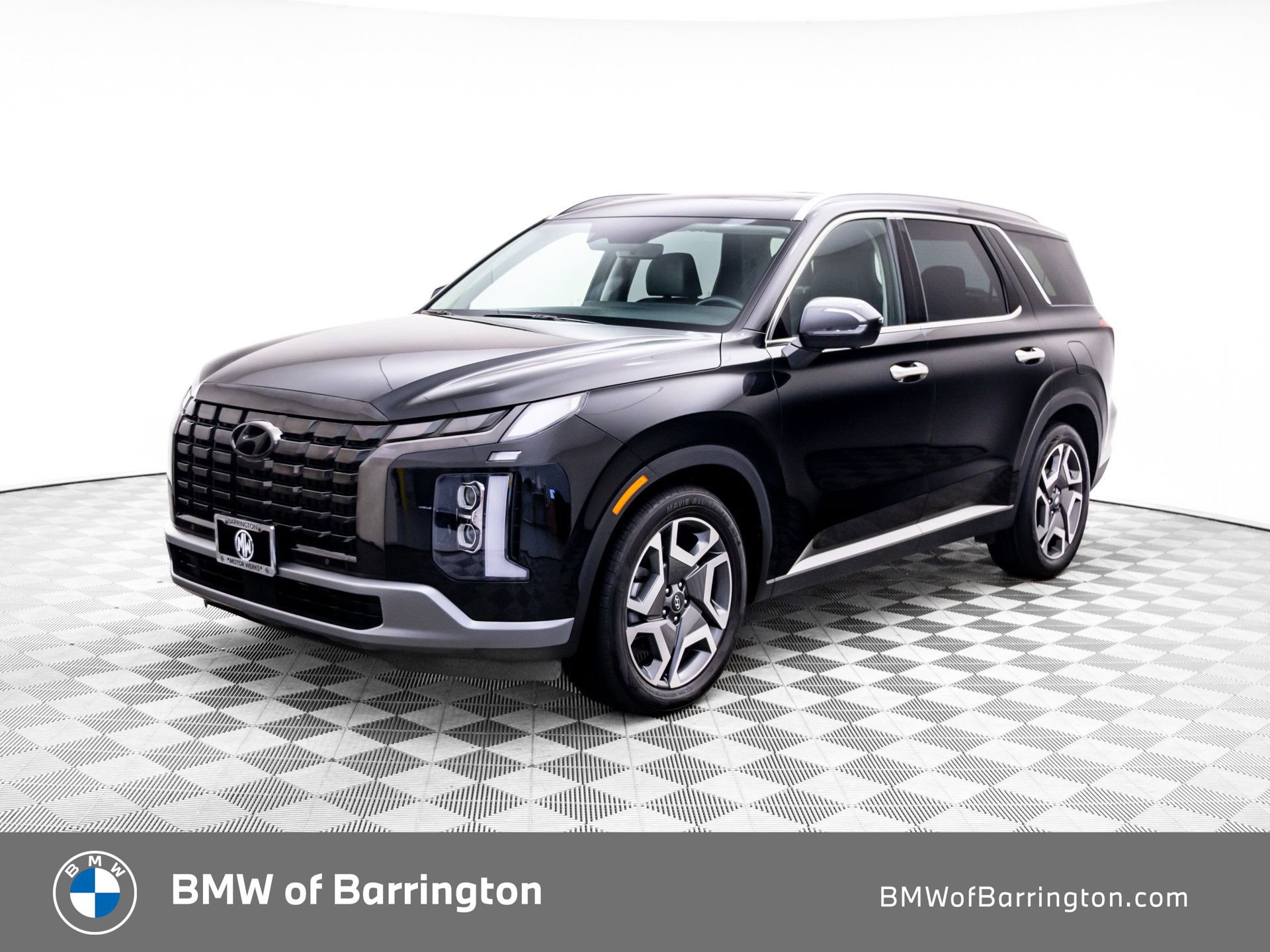 Used 2023 Hyundai Palisade SEL w/ Premium Package AWD/4WD image 1