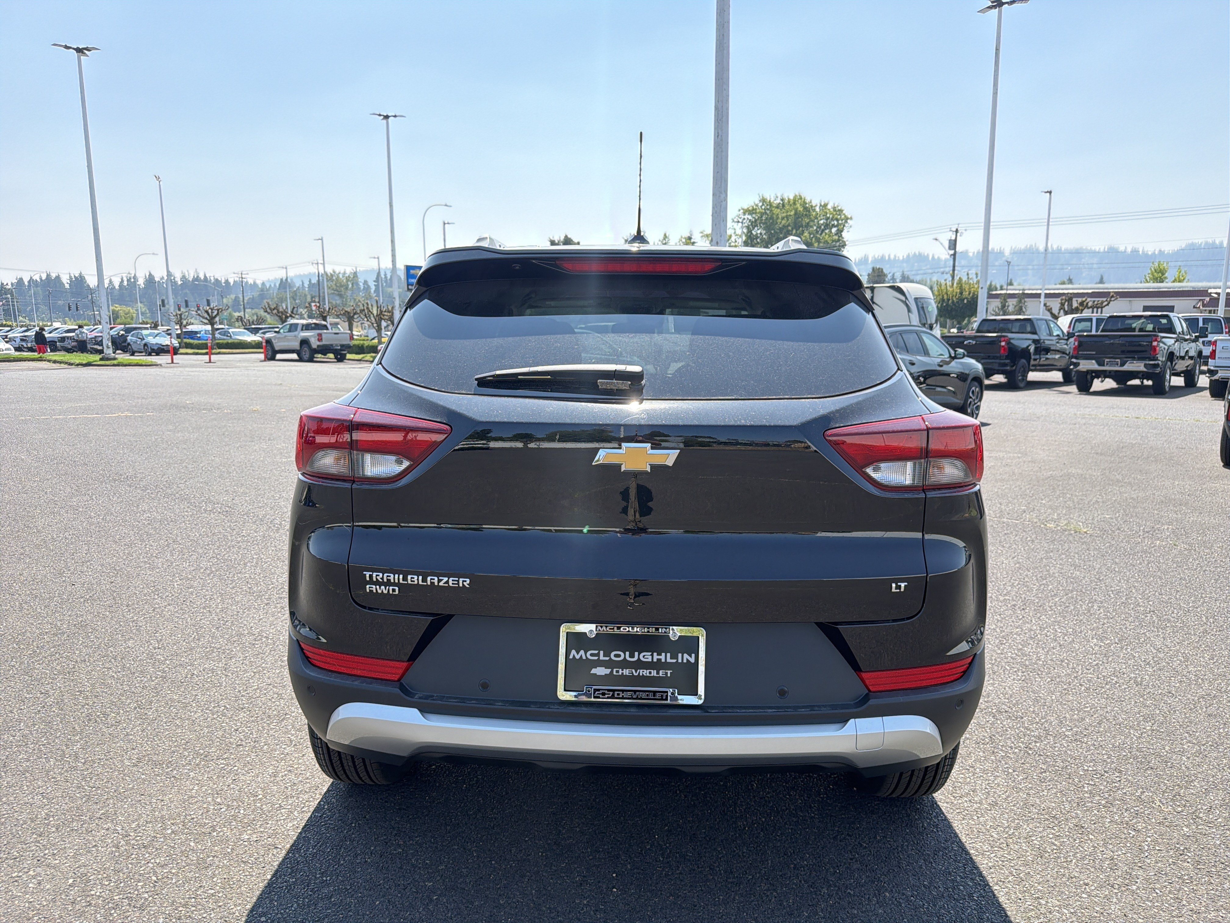New 2026 Chevrolet TrailBlazer LT w/ LT Cold Weather Package AWD/4WD image 4