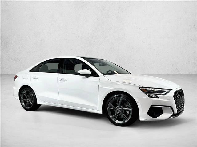 Used 2024 Audi A3 2.0T Premium w/ Convenience Package FWD image 3