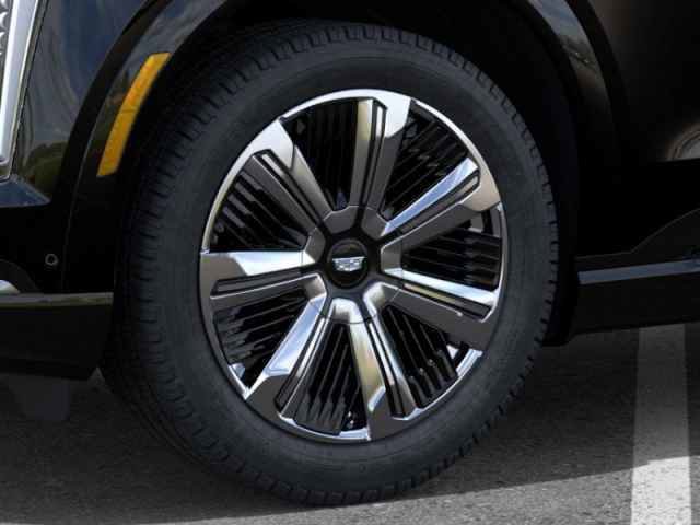 New 2026 Cadillac Escalade IQ Luxury 1 w/ LPO, Floor Liner Package AWD/4WD image 10