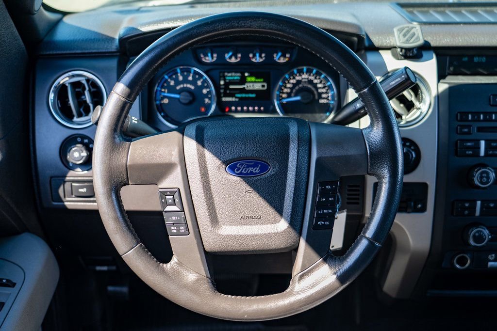 Used 2012 Ford F150 XLT w/ XTR Pkg image 15