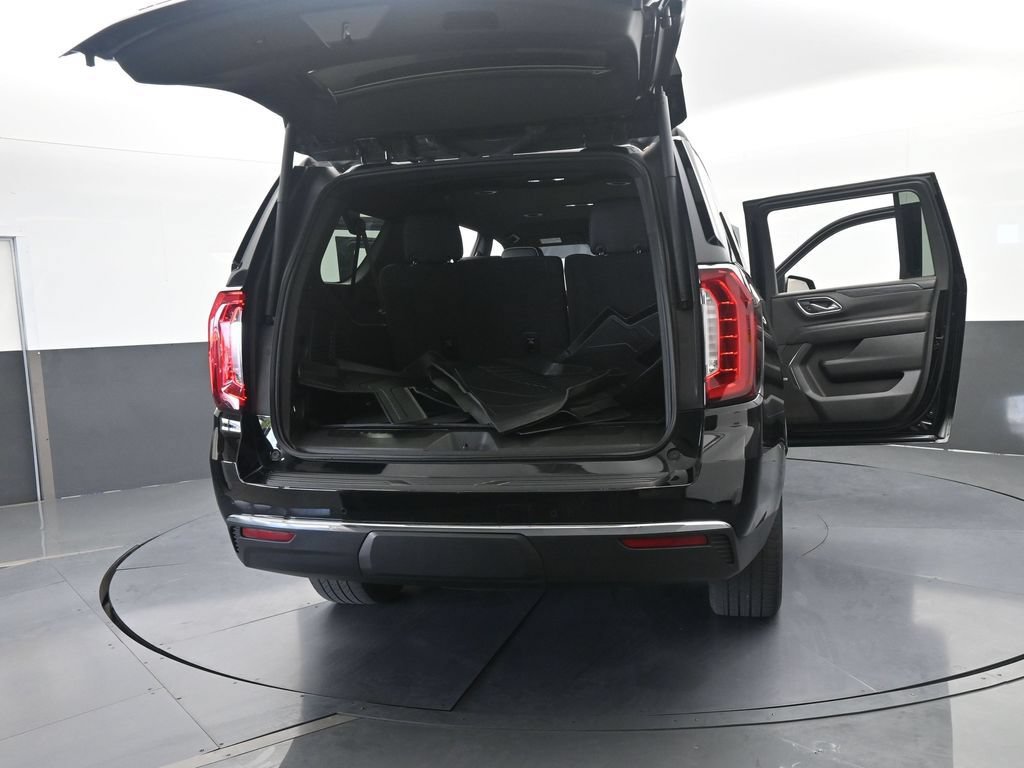 Used 2024 GMC Yukon XL SLT w/ SLT Luxury Package RWD image 85