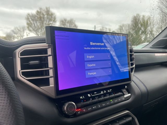 New 2026 Toyota Sequoia Platinum image 21