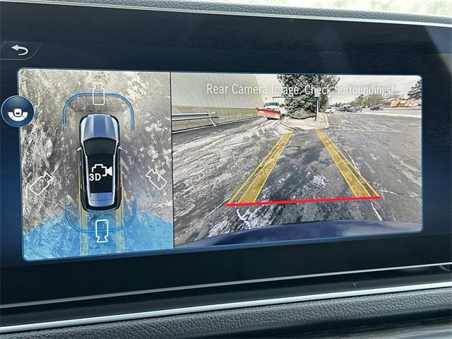 Certified 2025 Mercedes-Benz GLE 350 4MATIC image 30