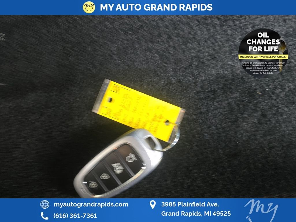 Used 2022 Hyundai Tucson SEL image 34