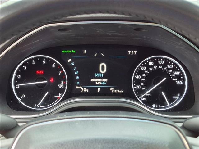 Used 2020 Toyota Avalon Limited w/ Advanced Safety Package FWD image 3