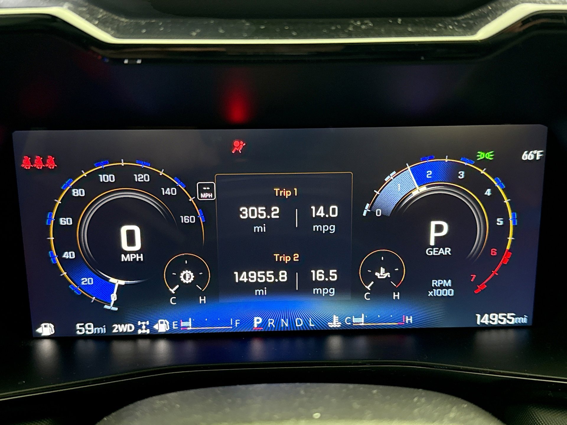 Used 2024 Chevrolet Colorado Z71 w/ Z71 Convenience Package 2 image 13