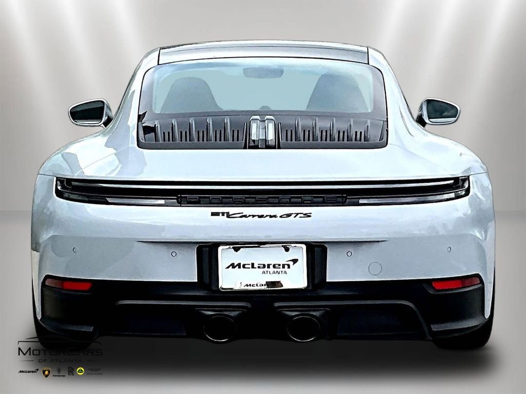 Used 2026 Porsche 911 GTS image 4