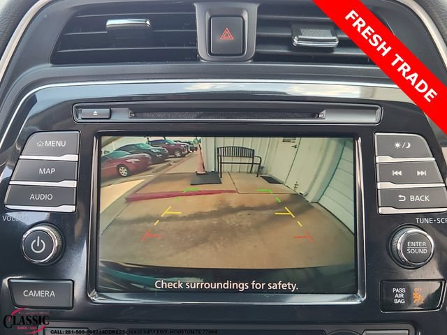 Used 2023 Nissan Maxima SV w/ Floor Mat Group FWD image 16