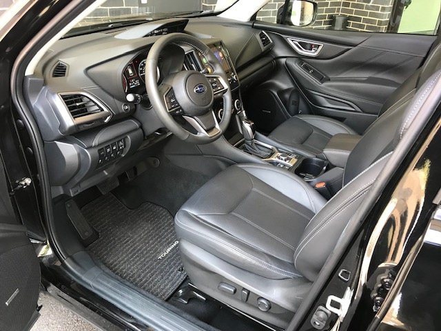 Certified 2023 Subaru Forester Touring AWD/4WD image 5