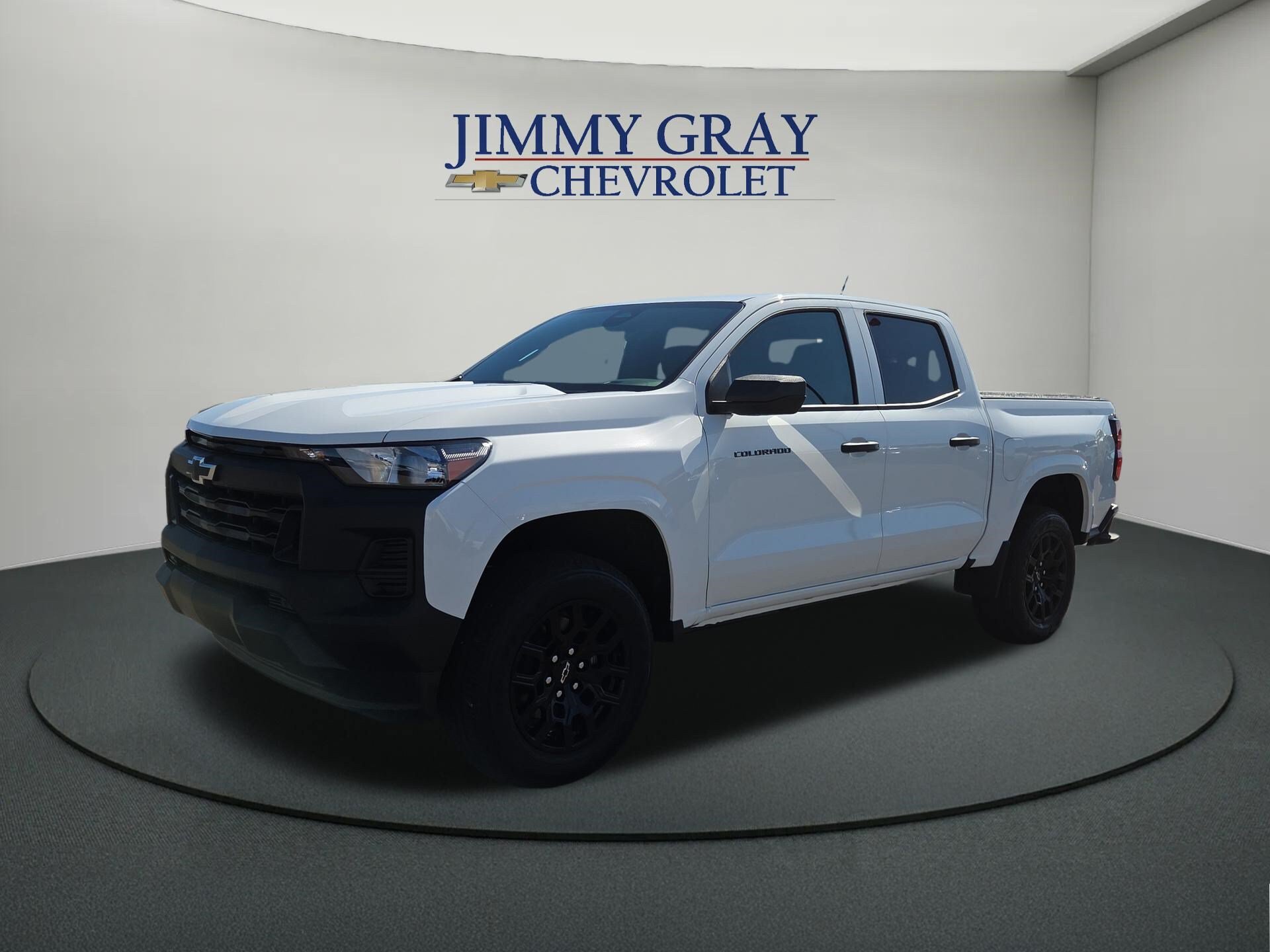 New 2026 Chevrolet Colorado W/T RWD image 1