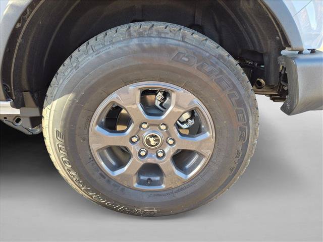 New 2025 Ford Bronco Big Bend AWD/4WD image 10