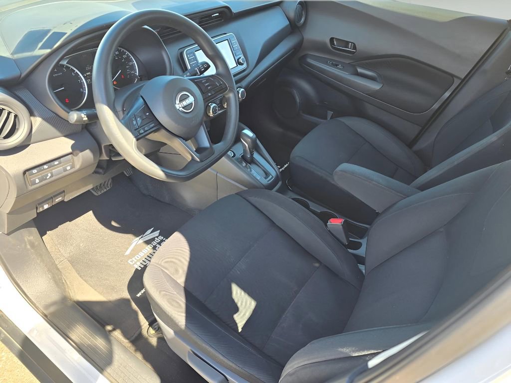 Used 2023 Nissan Kicks S FWD image 24