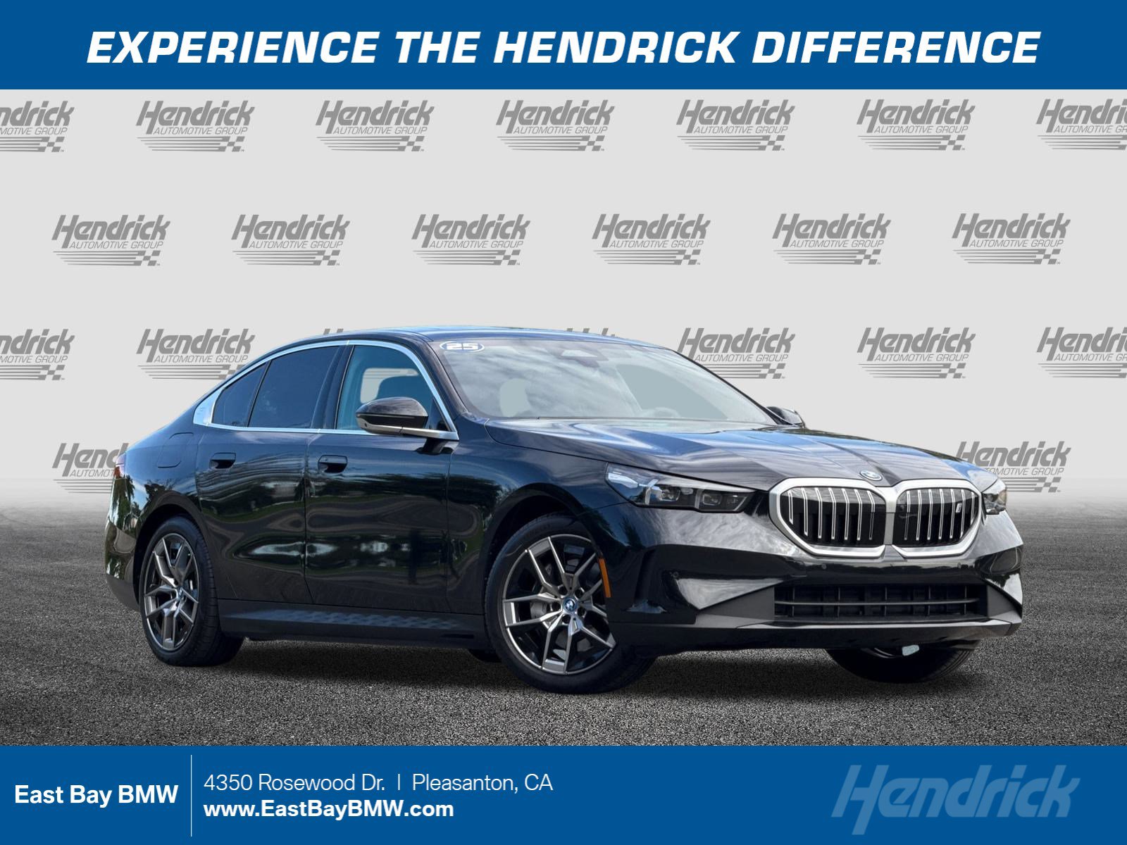Used 2025 BMW i5 eDrive40i w/ Premium Package
