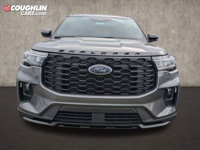New 2026 Ford Explorer ST-Line video 2