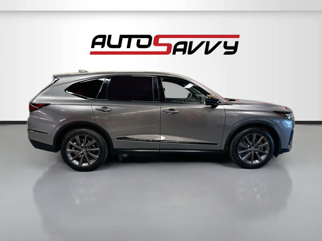Used 2026 Acura MDX A-Spec AWD/4WD image 8