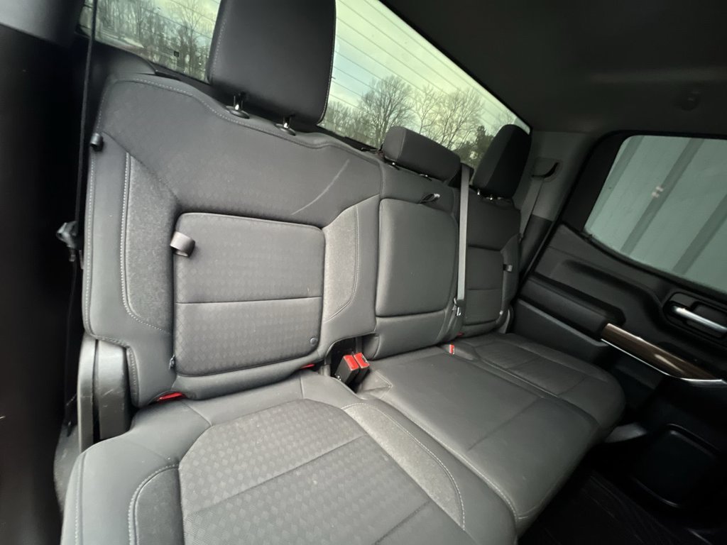 Used 2021 Chevrolet Silverado 1500 LT Trail Boss AWD/4WD image 26