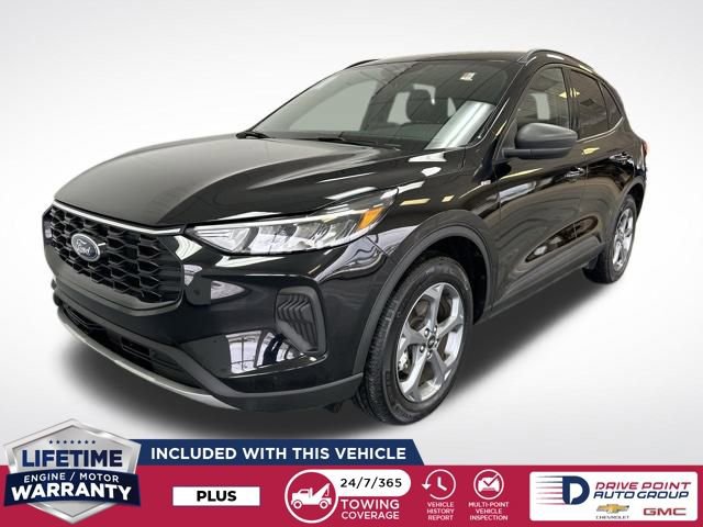 Used 2025 Ford Escape ST-Line FWD image 4