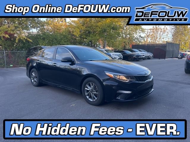 Used 2019 Kia Optima LX