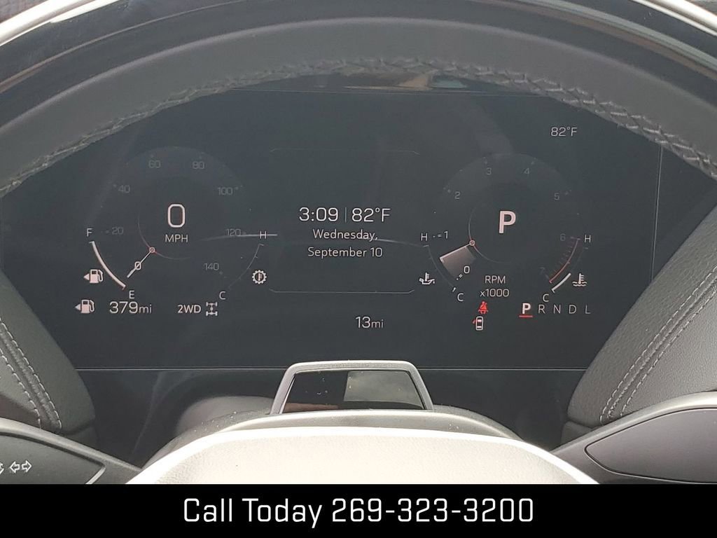 New 2025 GMC Yukon XL Denali w/ Denali Reserve Package image 13