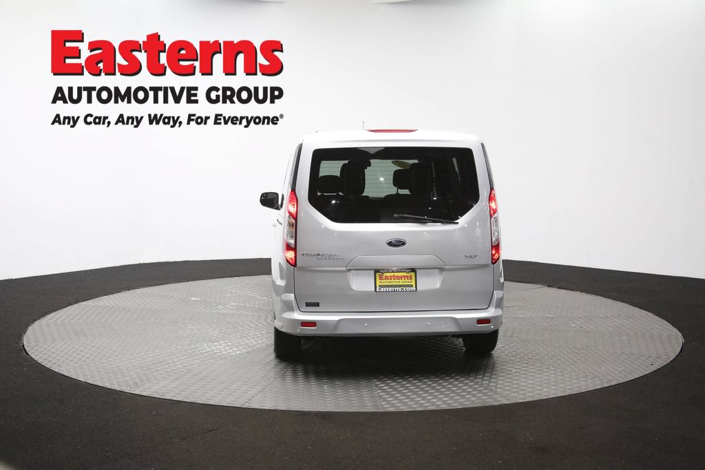 Used 2021 Ford Transit Connect XLT FWD image 35