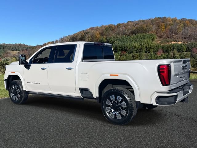 Used 2025 GMC Sierra 2500 Denali w/ Denali Reserve Package image 5